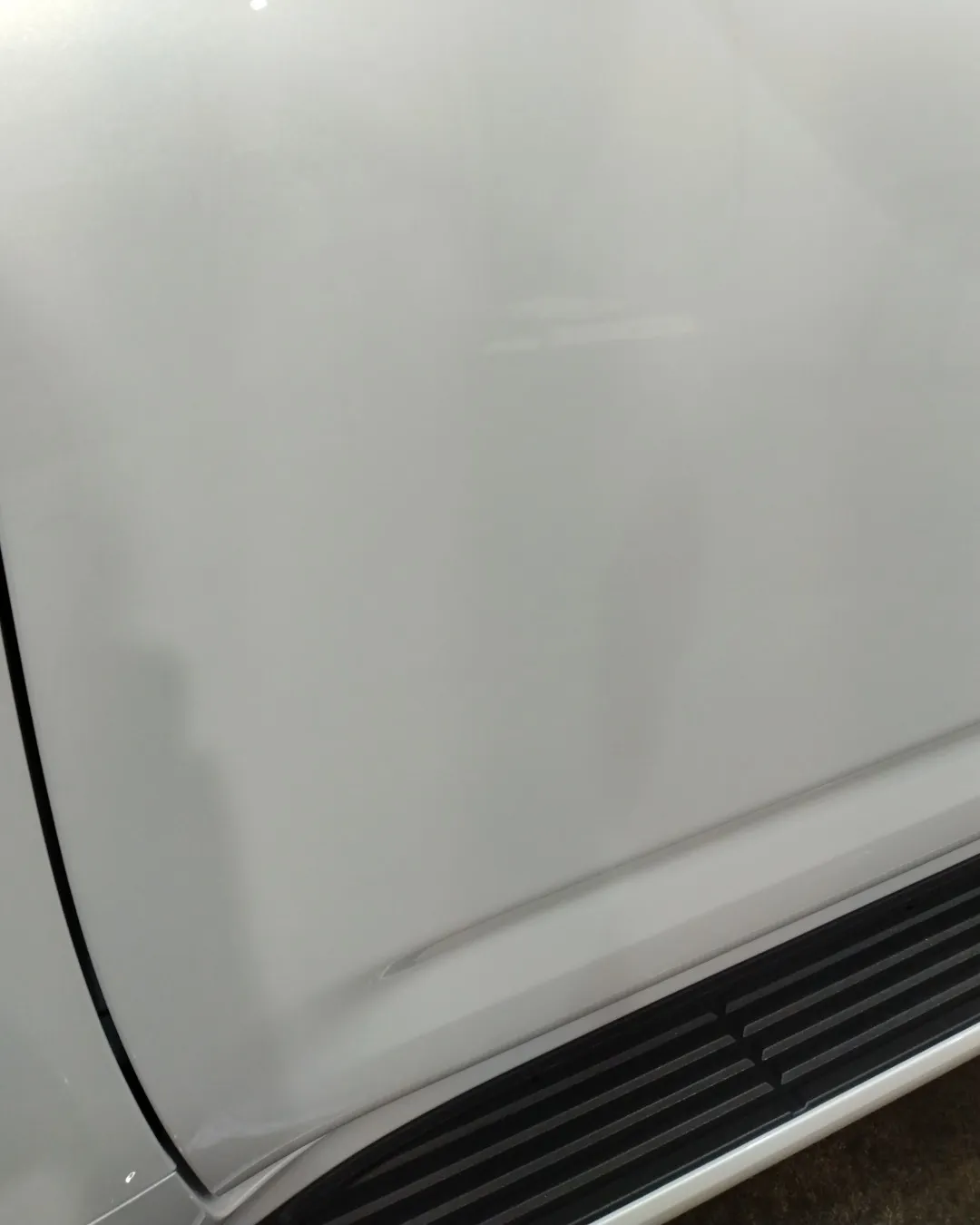 トヨタ　ランドクルーザーのコーティング１年目メンテナンス！