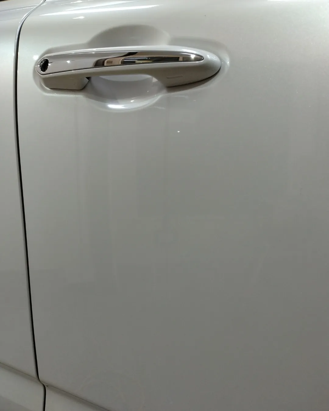 トヨタ　ランドクルーザーのコーティング１年目メンテナンス！