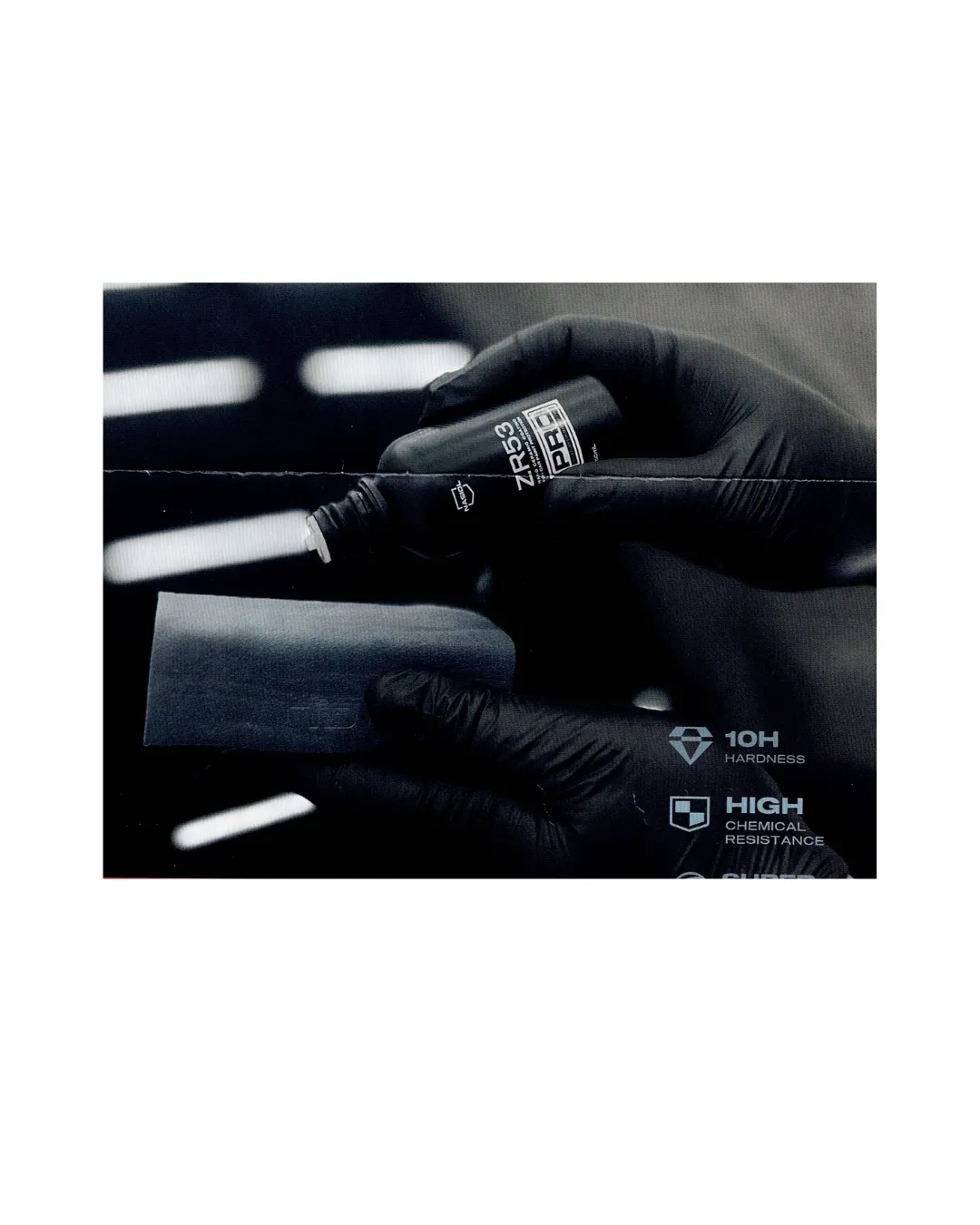 セラミックコーティング